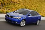 Kia Forte 2009 года